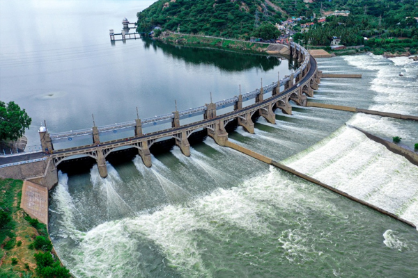 Mettur Dam